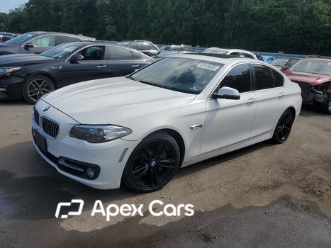BMW Series 5 2015 - Image 1 of 12