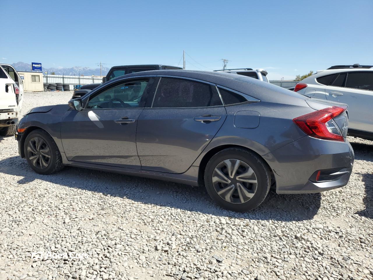 Honda Civic 2018