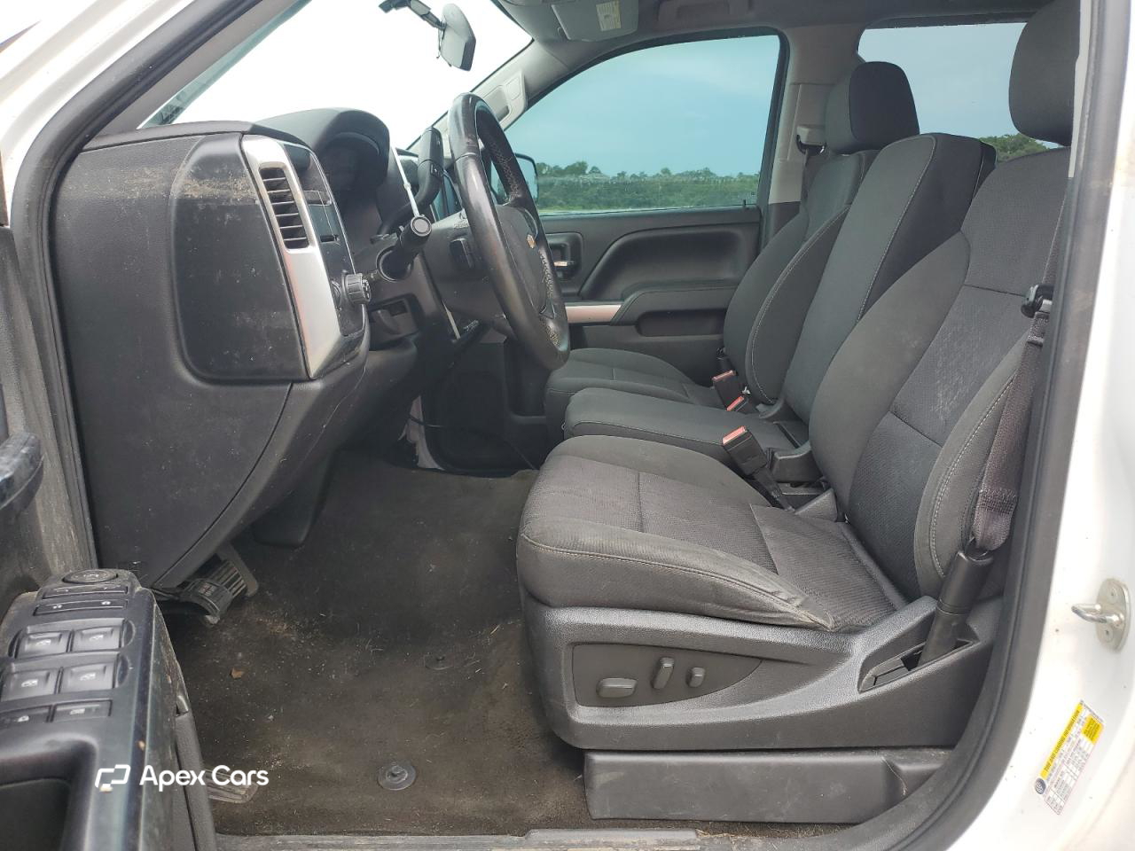Chevrolet Silverado 2015