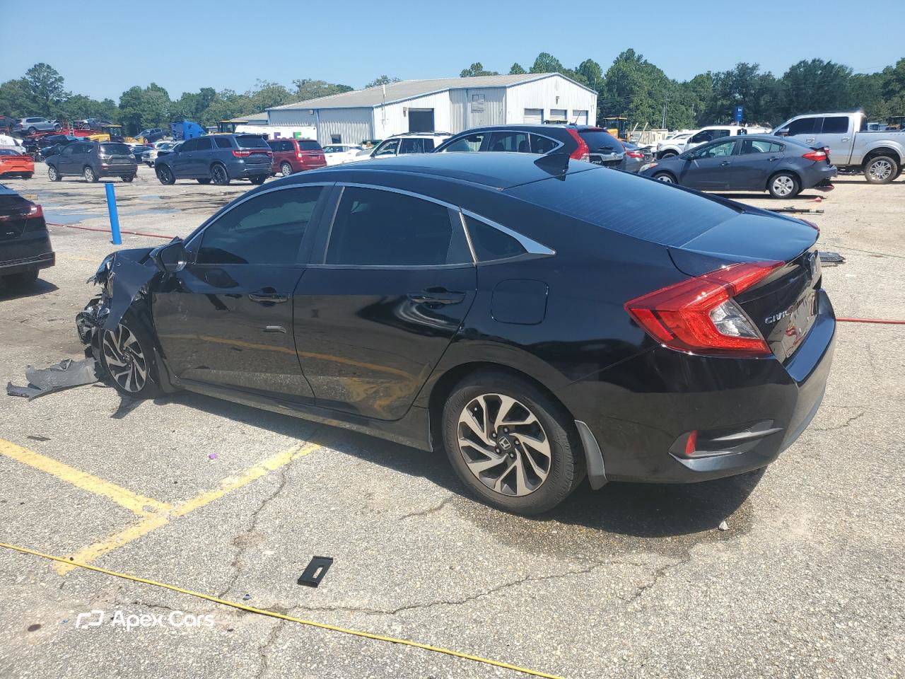 Honda Civic 2017