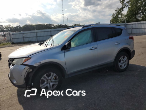 Toyota RAV 4 2015 - Image 1 of 14