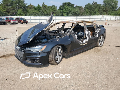 Audi S6 2013 - Image 1 of 13