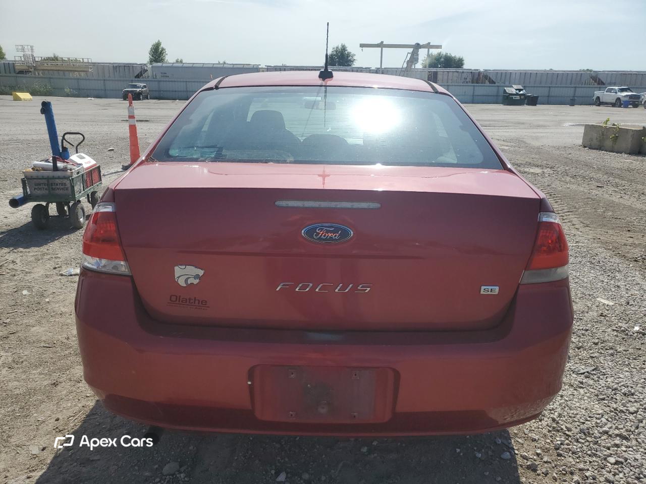 Ford Focus 2010