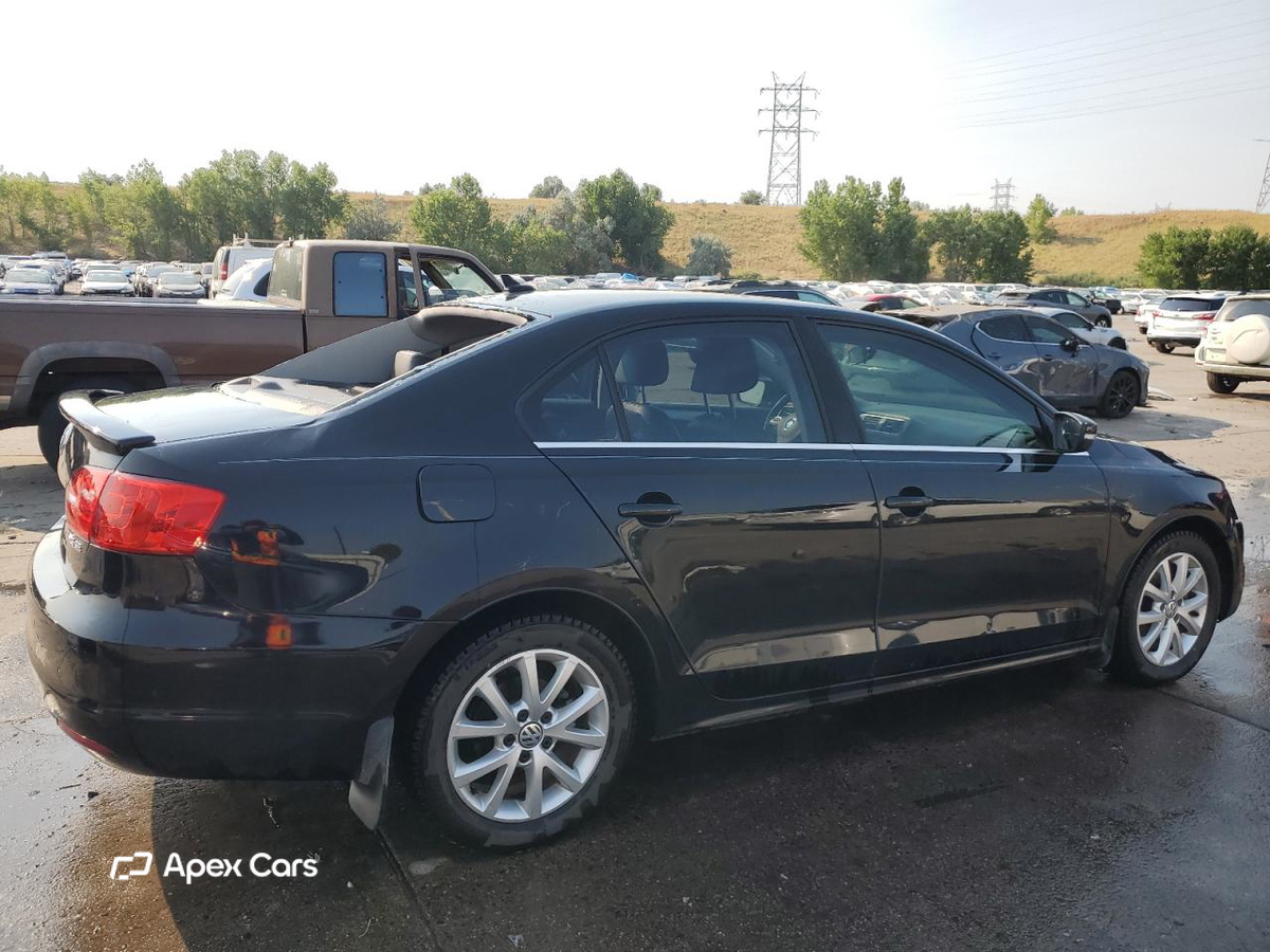 Volkswagen Jetta 2013