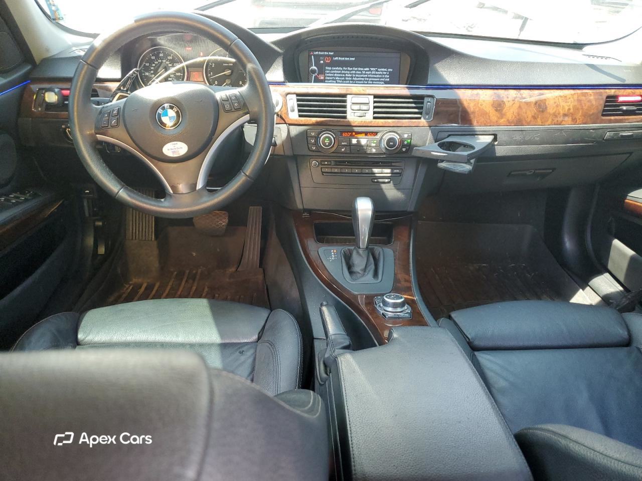 BMW Series 3 2011