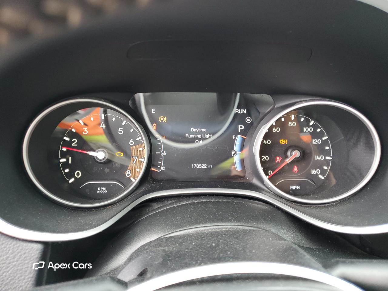 Jeep Compass 2018