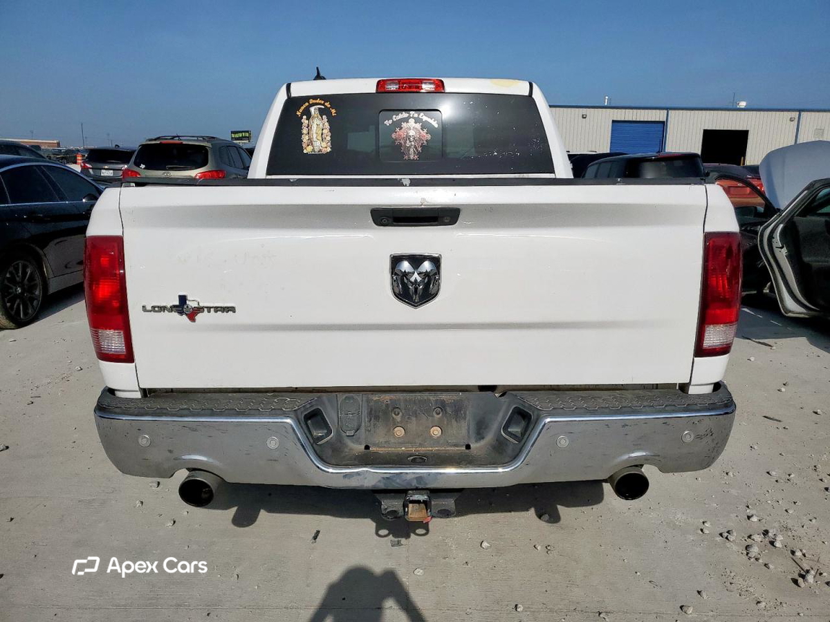 RAM 1500 2016