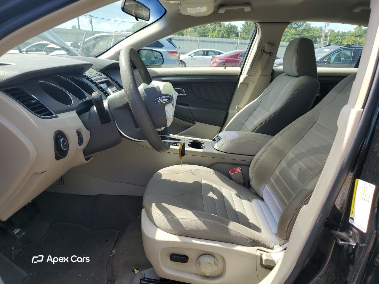 Ford Taurus 2012