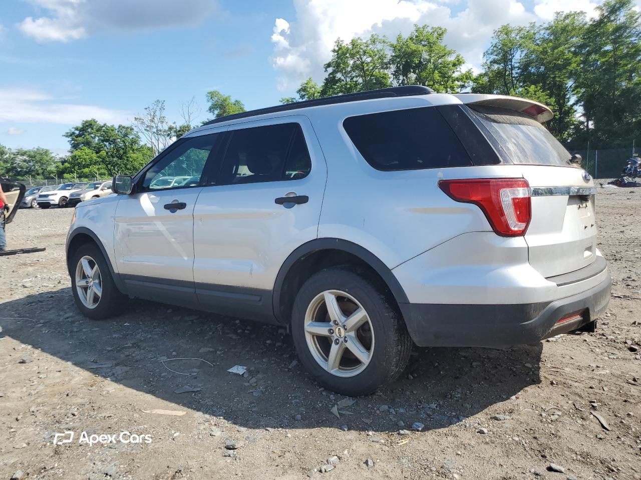 Ford Explorer 2018