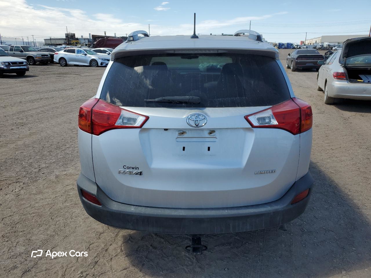 Toyota RAV 4 2015