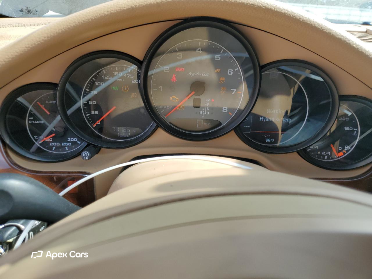 Porsche Panamera 2012