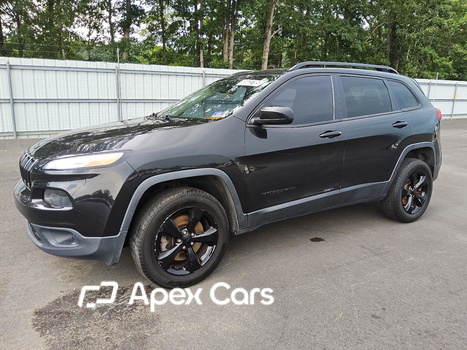 Jeep Grand Cherokee 2016 - Image 1 of 14
