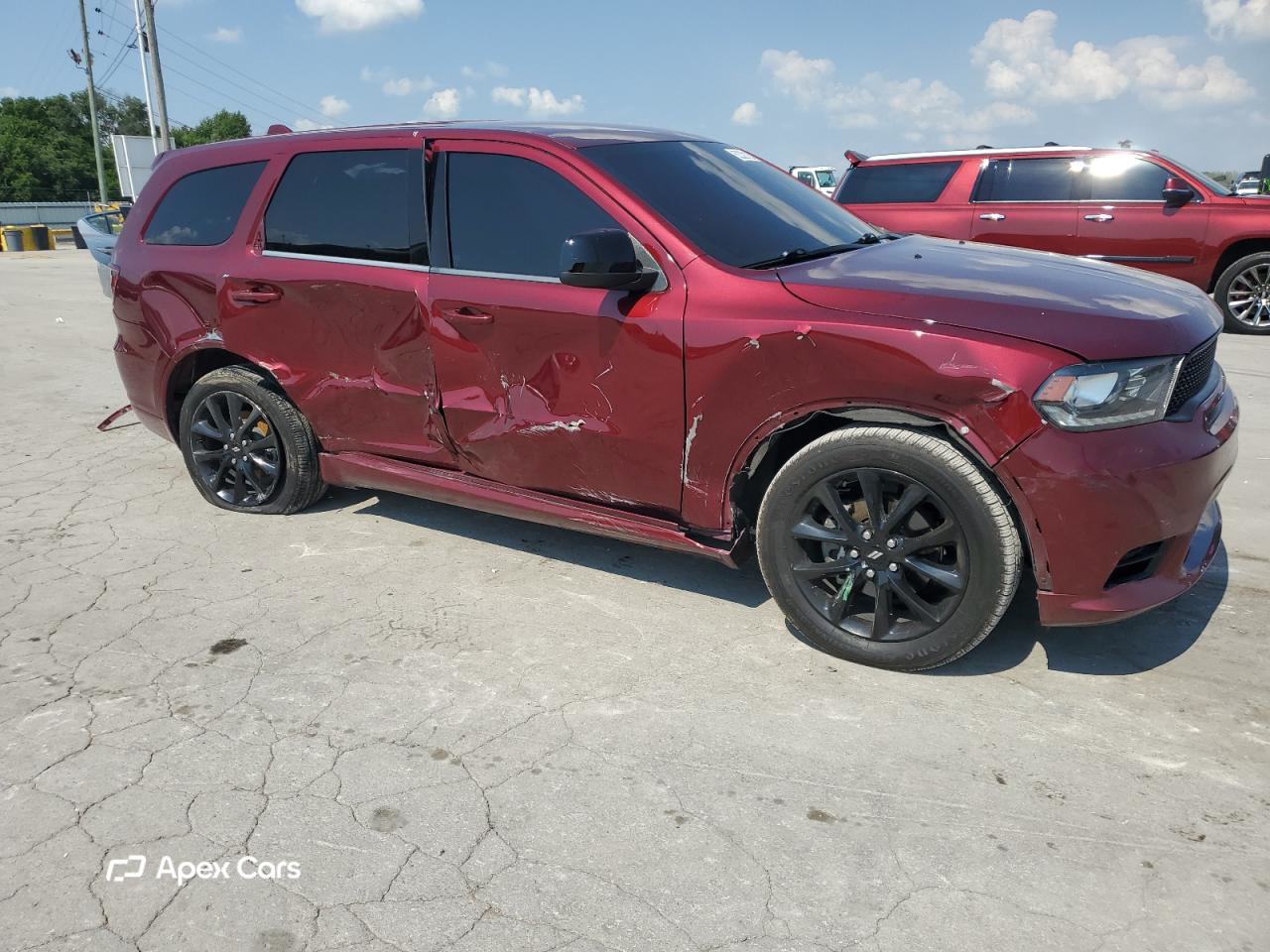 Dodge Durango 2019