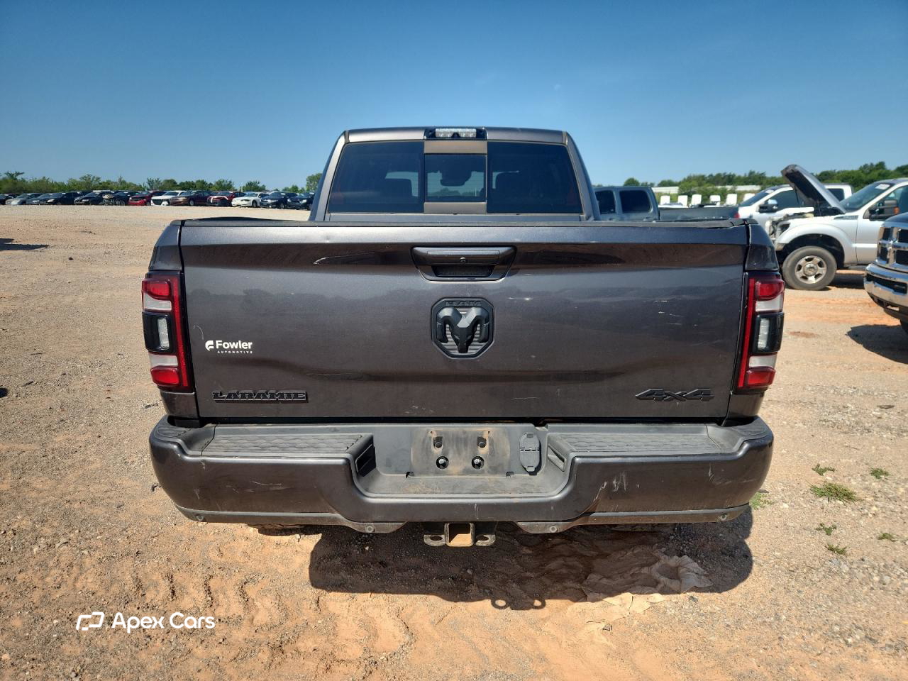 RAM 2500 2019
