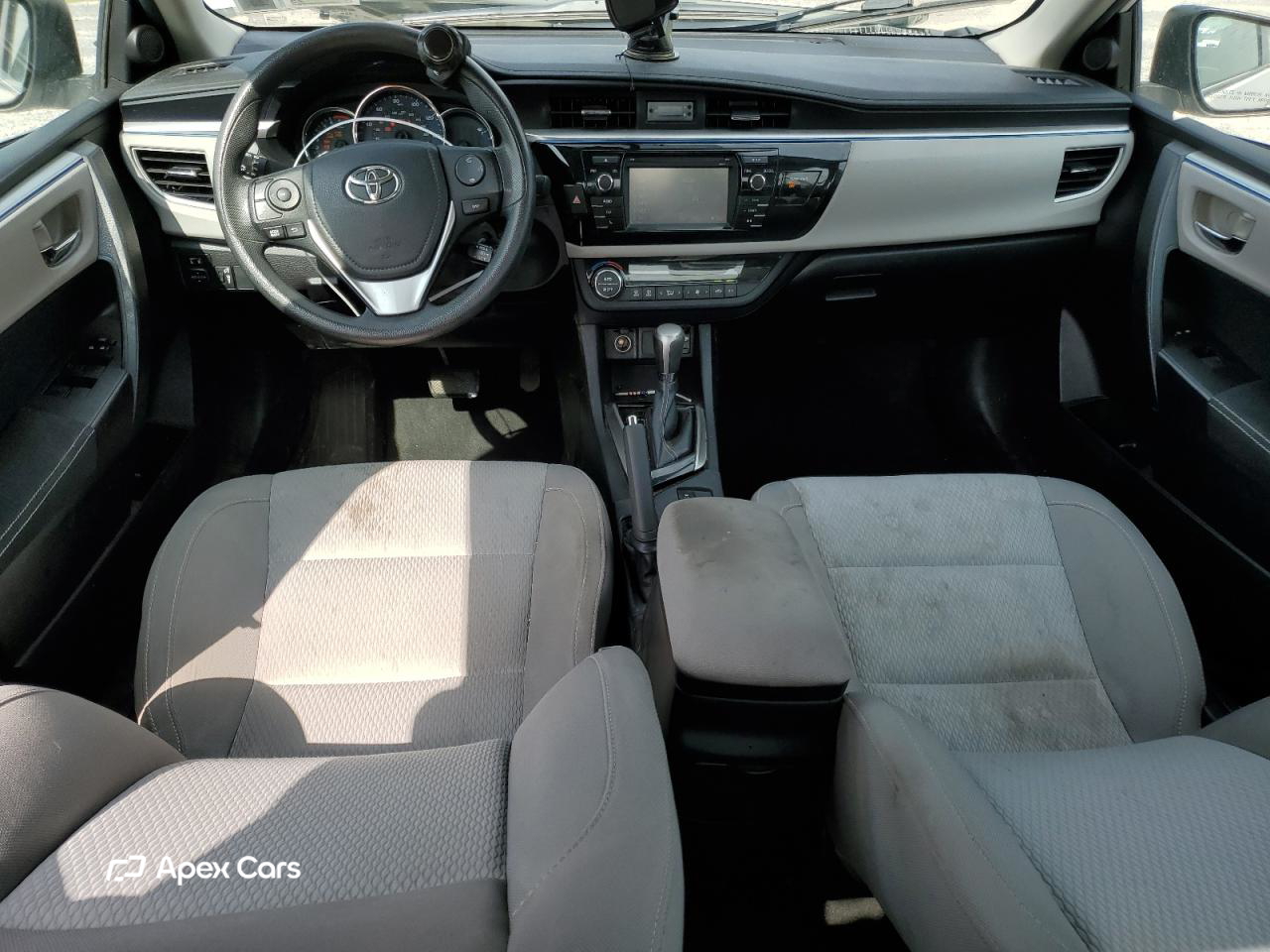 Toyota Corolla 2016