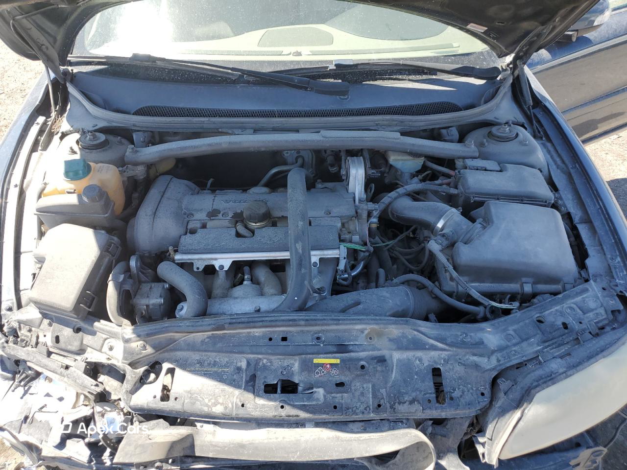 Volvo S60 2008