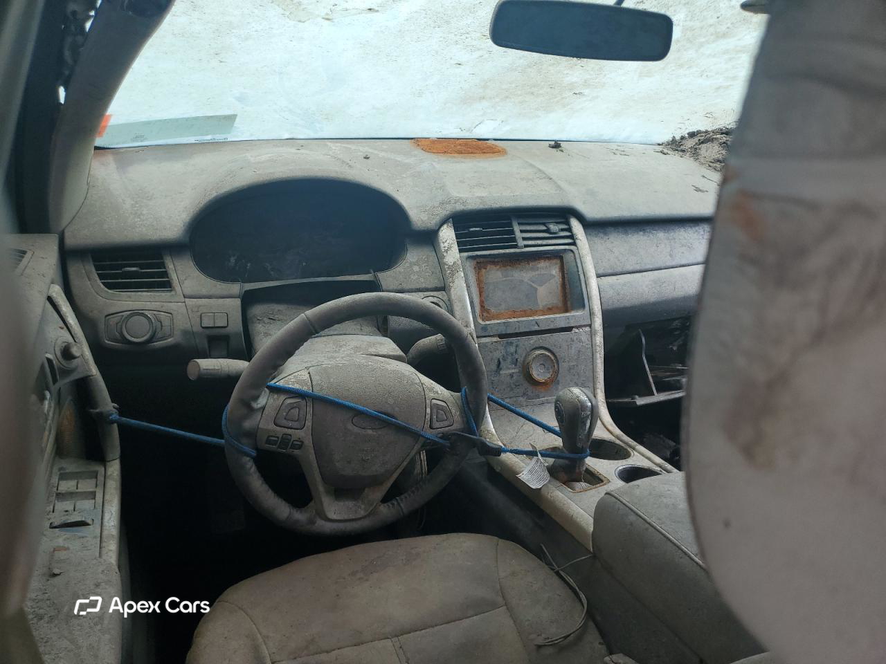 Ford Edge 2011