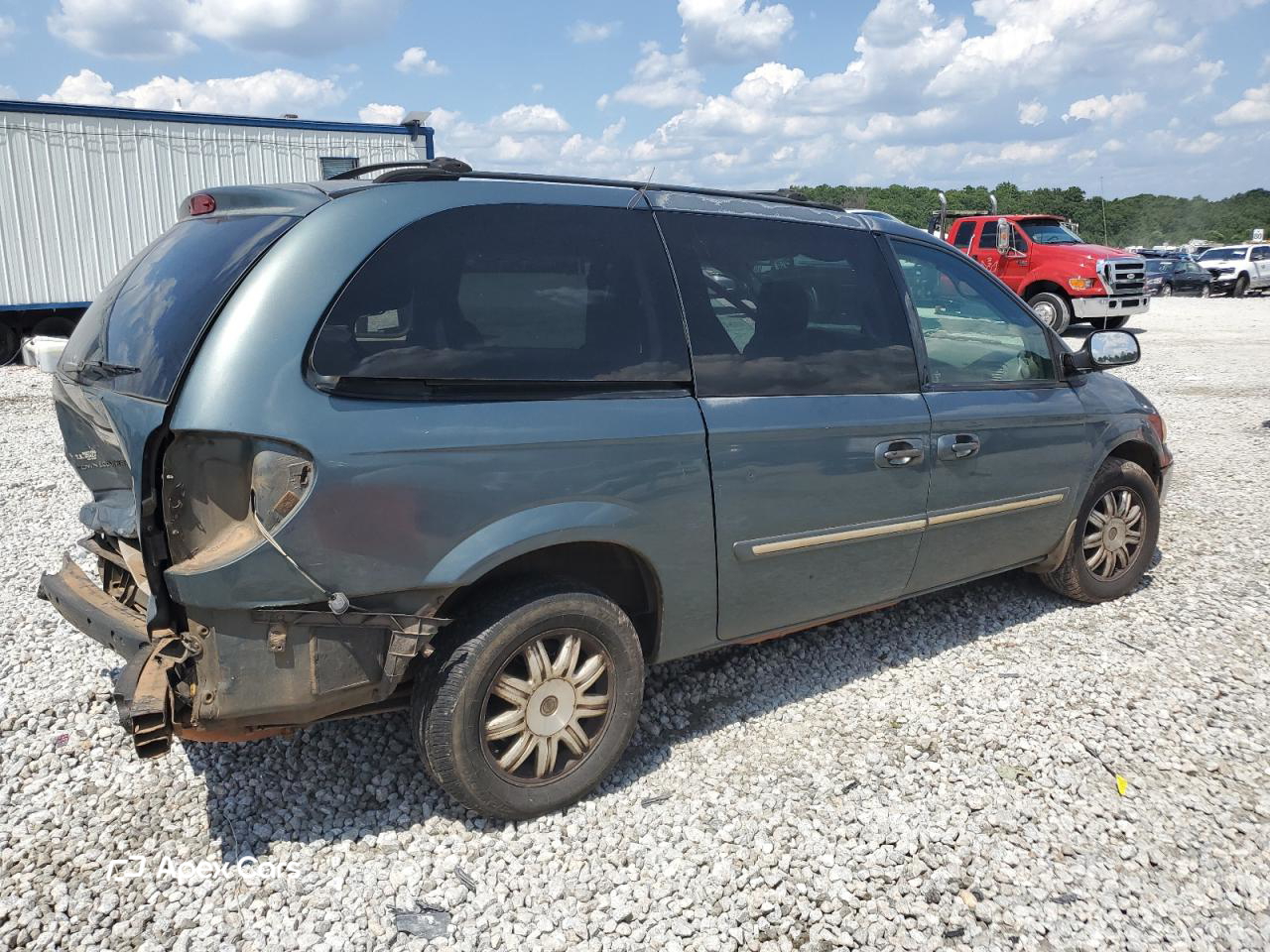 Chrysler Voyager 2006
