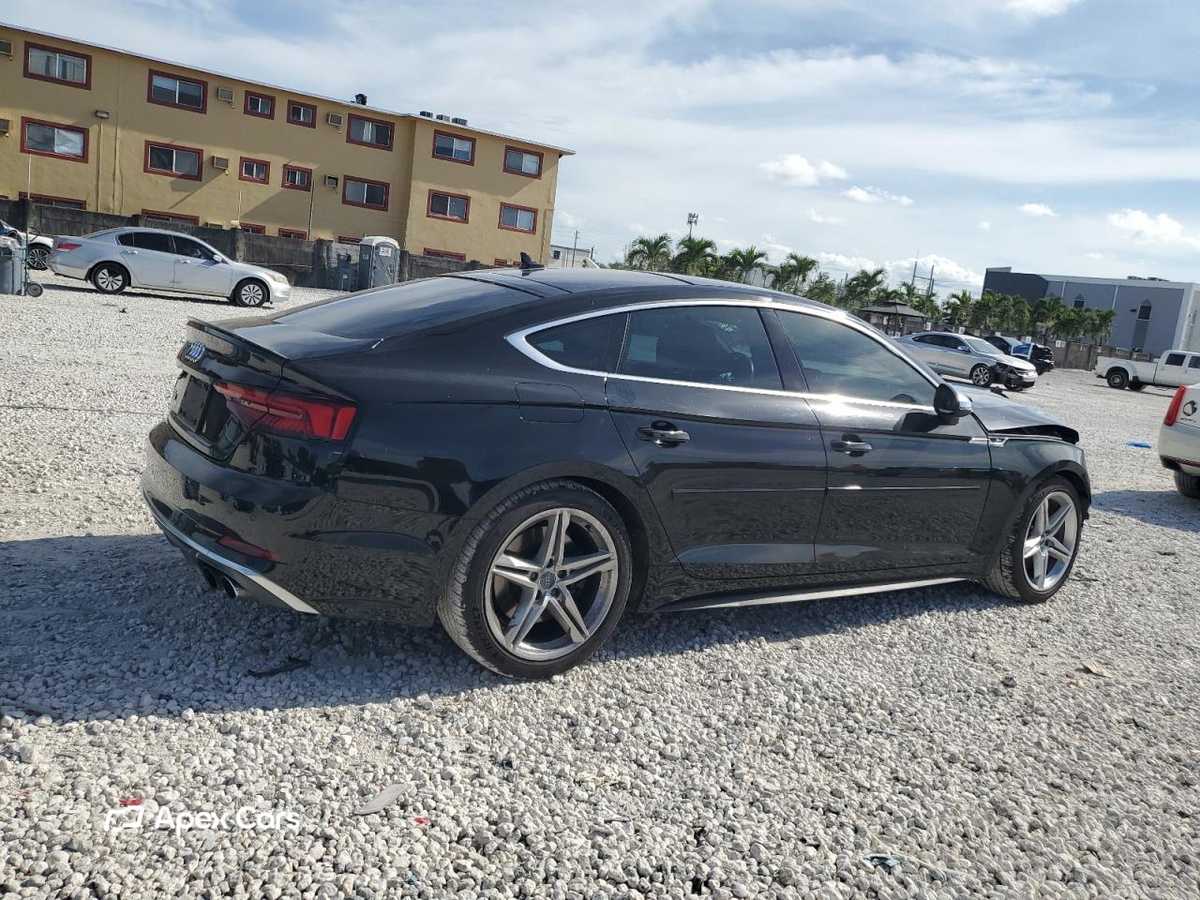 Audi RS5 2018