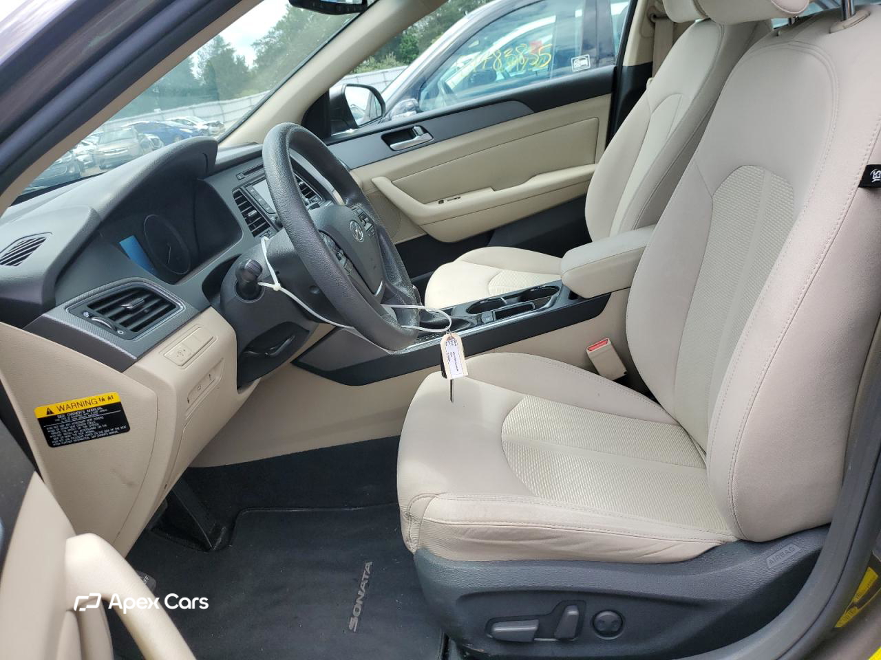 Hyundai Sonata 2015