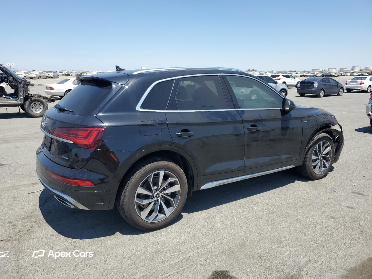 Audi Q5 2022