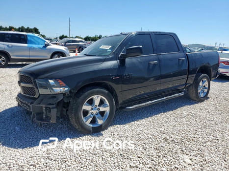 RAM 1500 2016 - Image 1 of 12