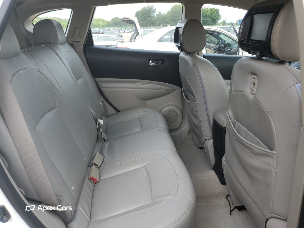 Nissan Rogue 2014