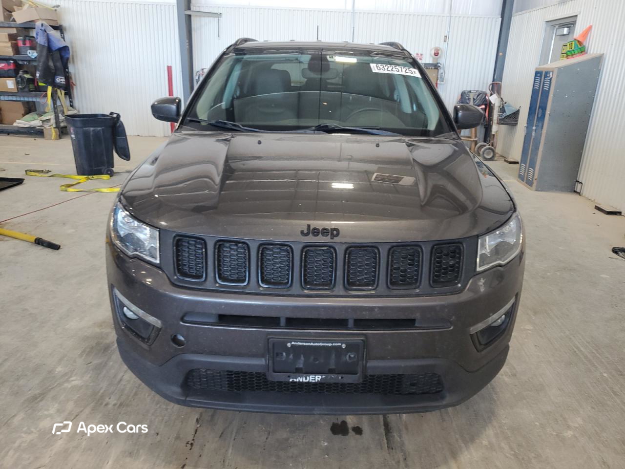 Jeep Compass 2019