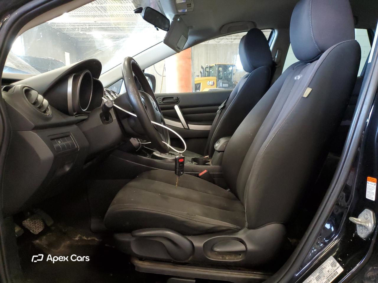 Mazda CX-7 2011