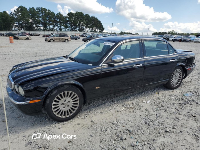 2007 Jaguar XJ - Image 1 of 5