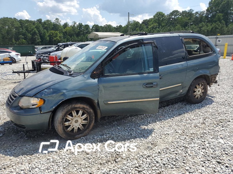 Chrysler Voyager 2006 - Image 1 of 5