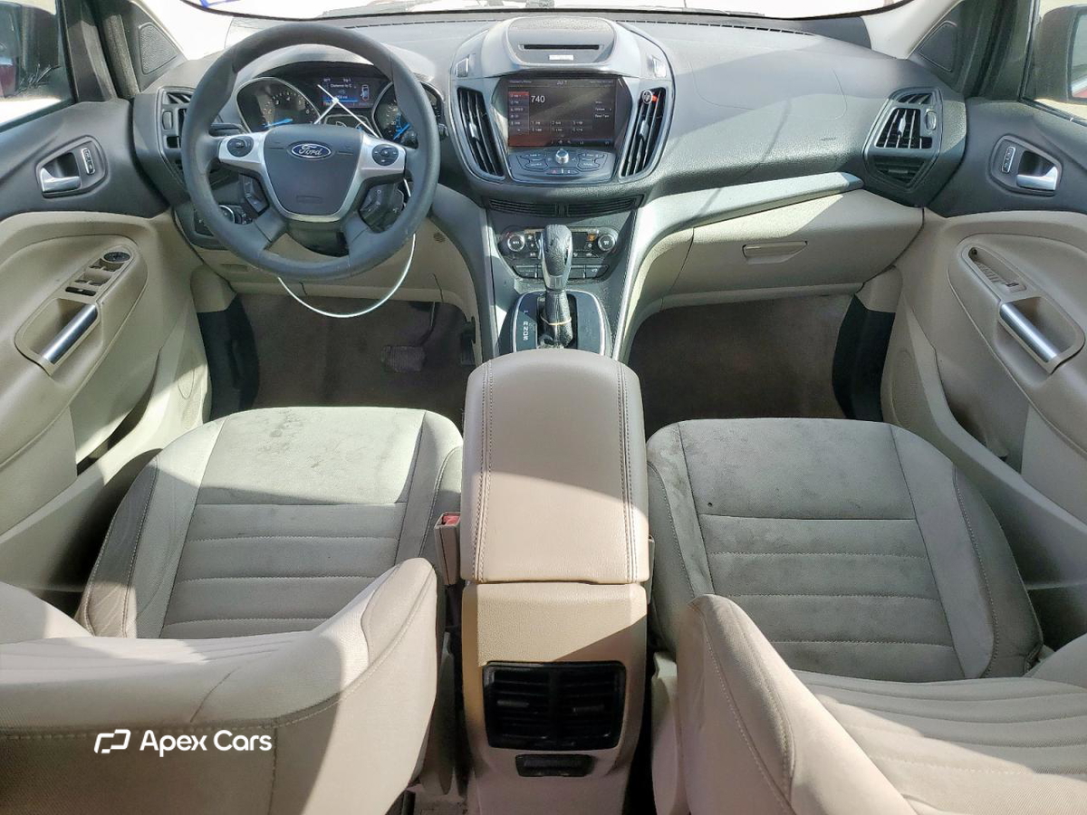 Ford Escape 2014