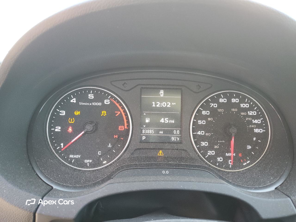 Audi A3 2016