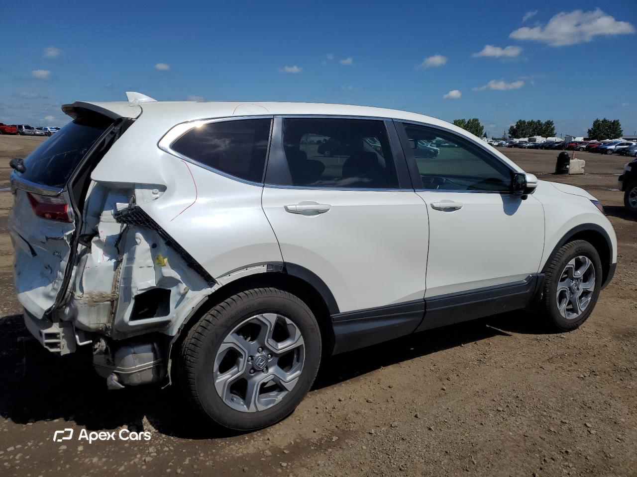 Honda CR-V 2017