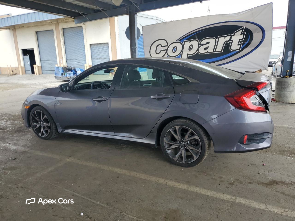 Honda Civic 2019