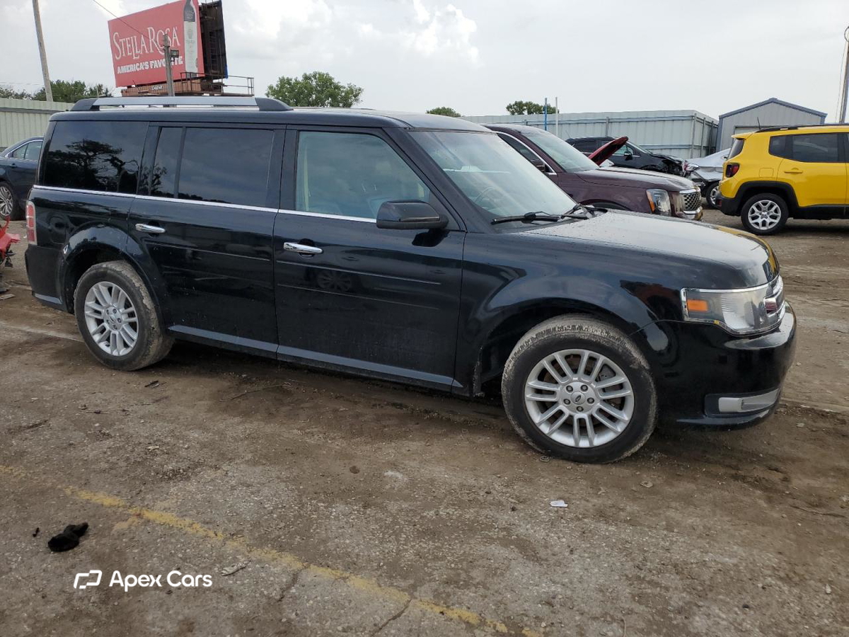 Ford Flex 2016