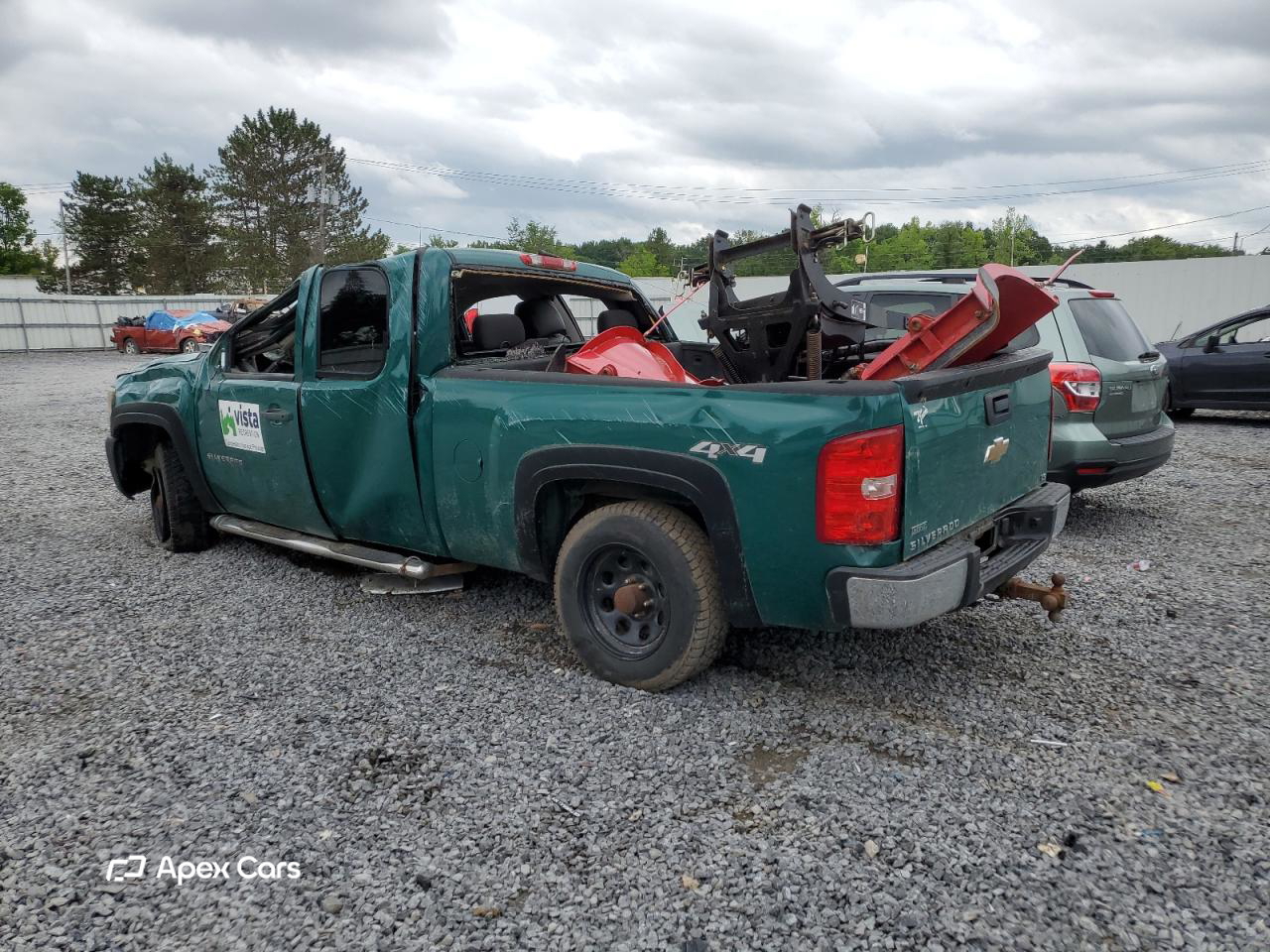 Chevrolet Silverado 2010