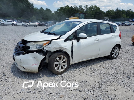 Nissan Versa 2014 - Zdjęcie 1 z 14