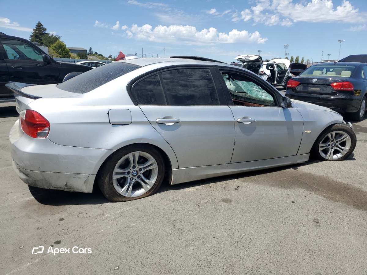 BMW Series 3 2008