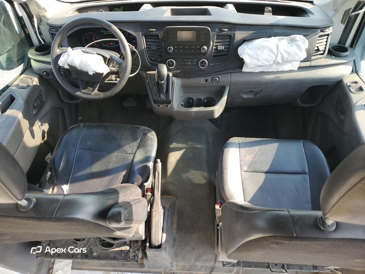 Ford Transit 2020