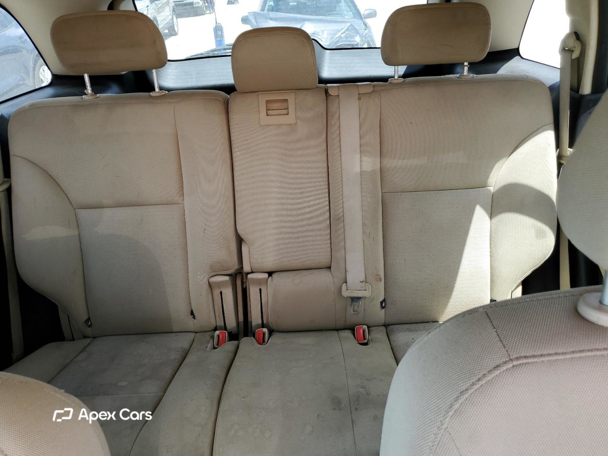 Ford Edge 2008