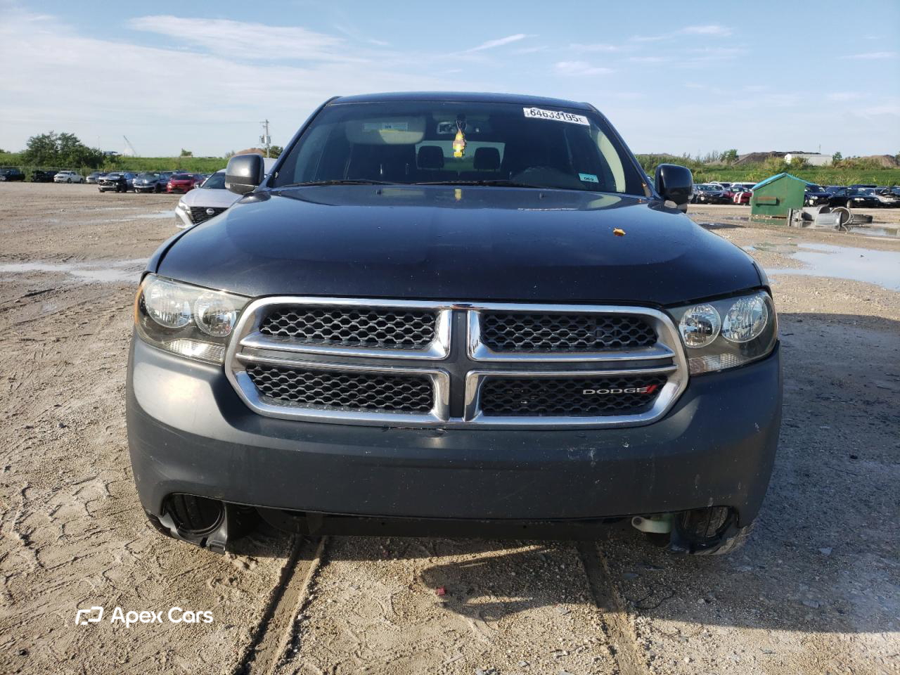Dodge Durango 2012