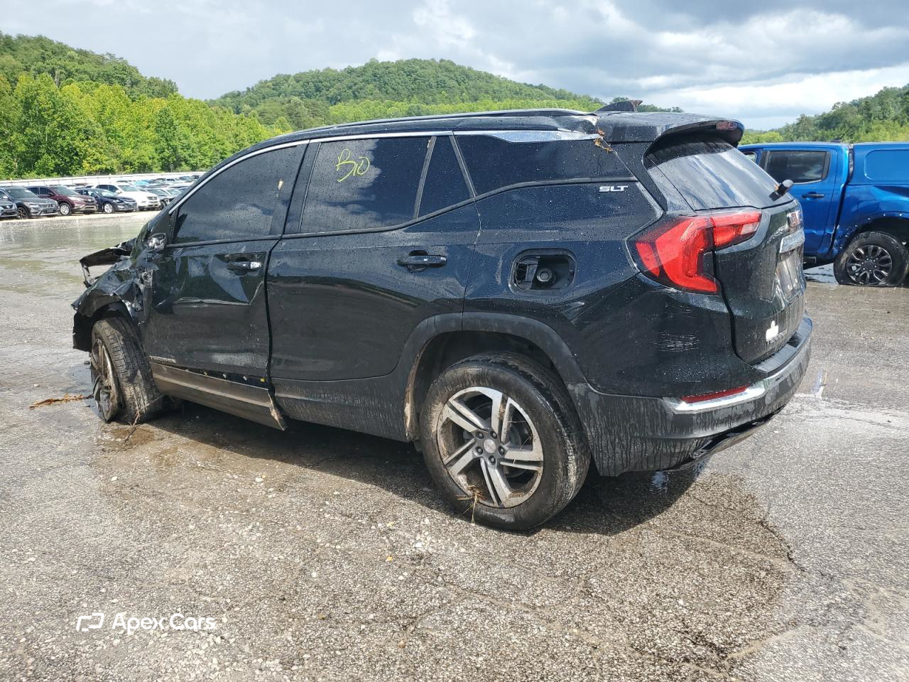 GMC Terrain 2020