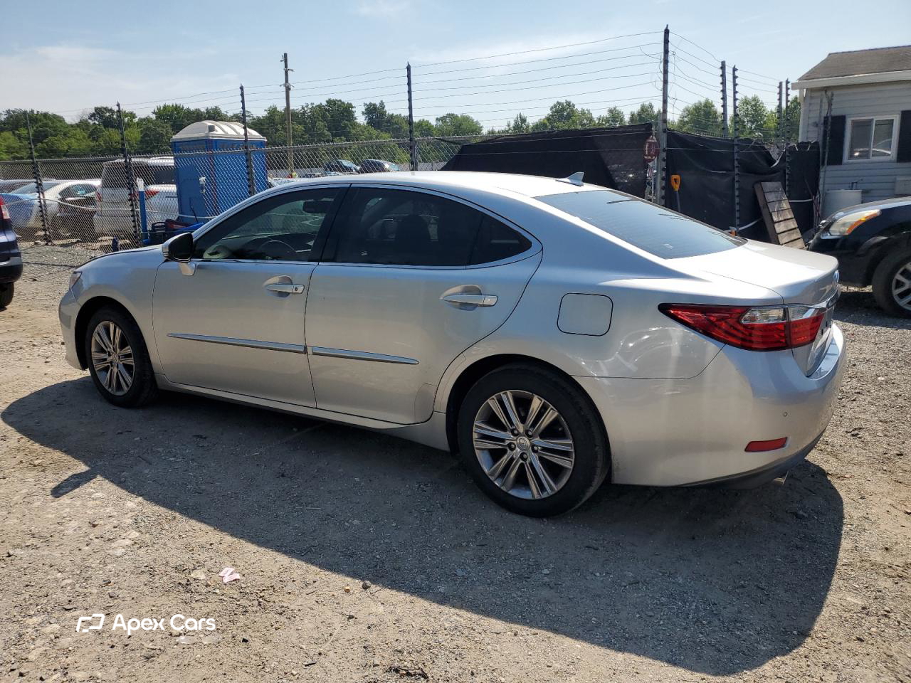 Lexus ES 2013