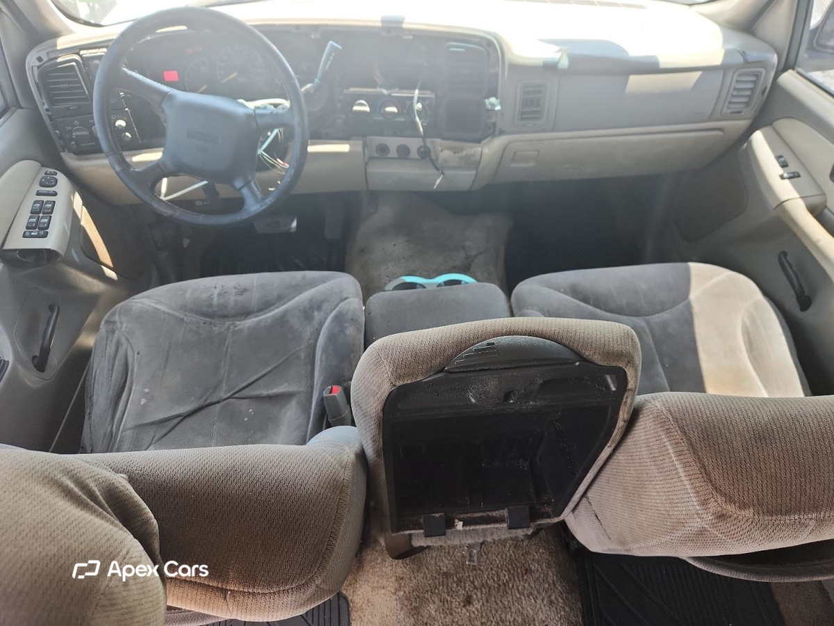 GMC Yukon 2001