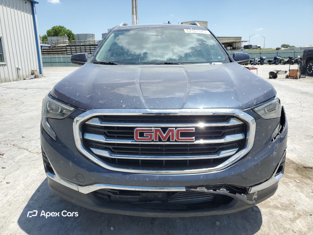 GMC Terrain 2019