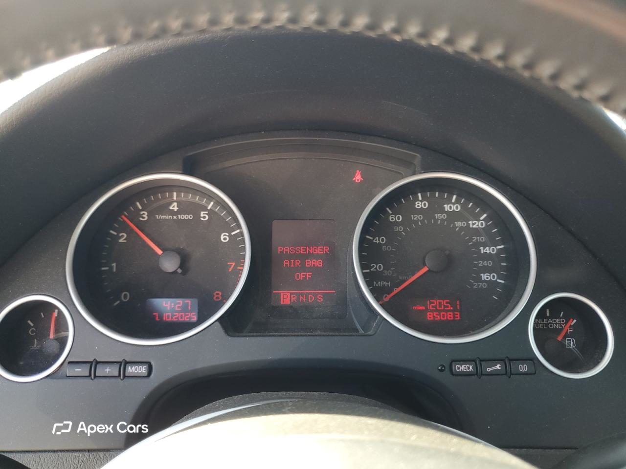 Audi A4 2009