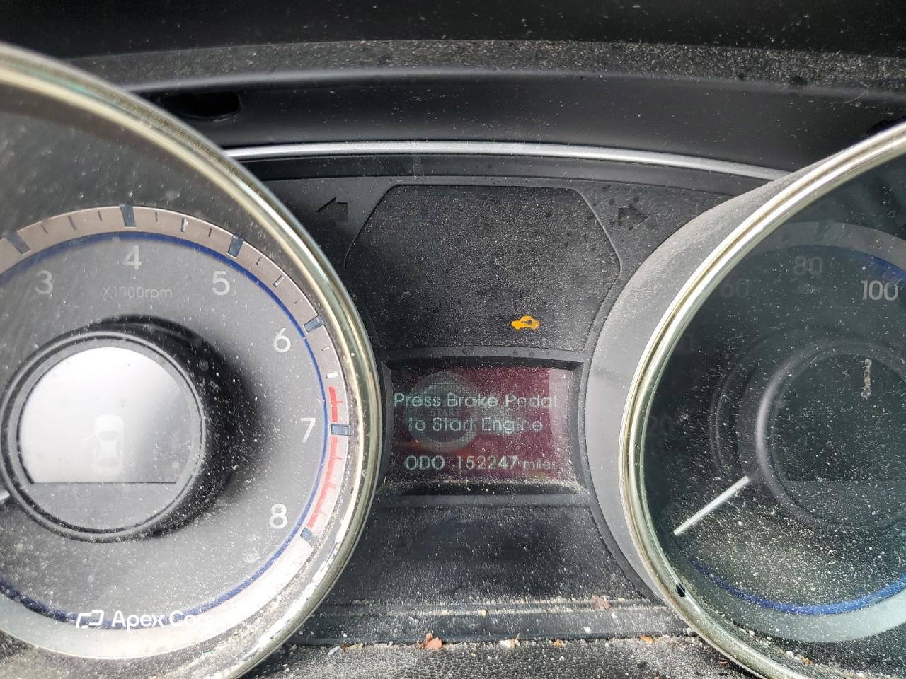Hyundai Sonata 2013