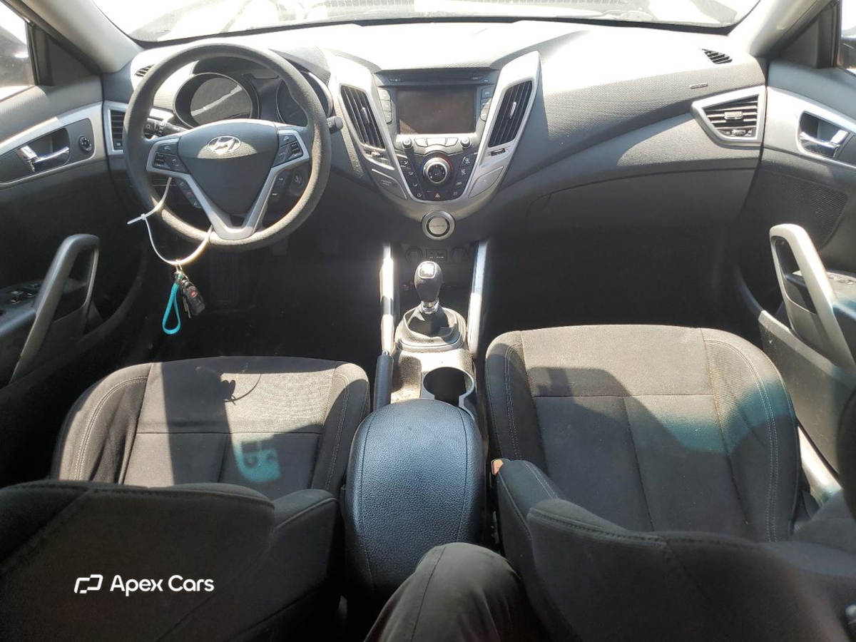 Hyundai Veloster 2014