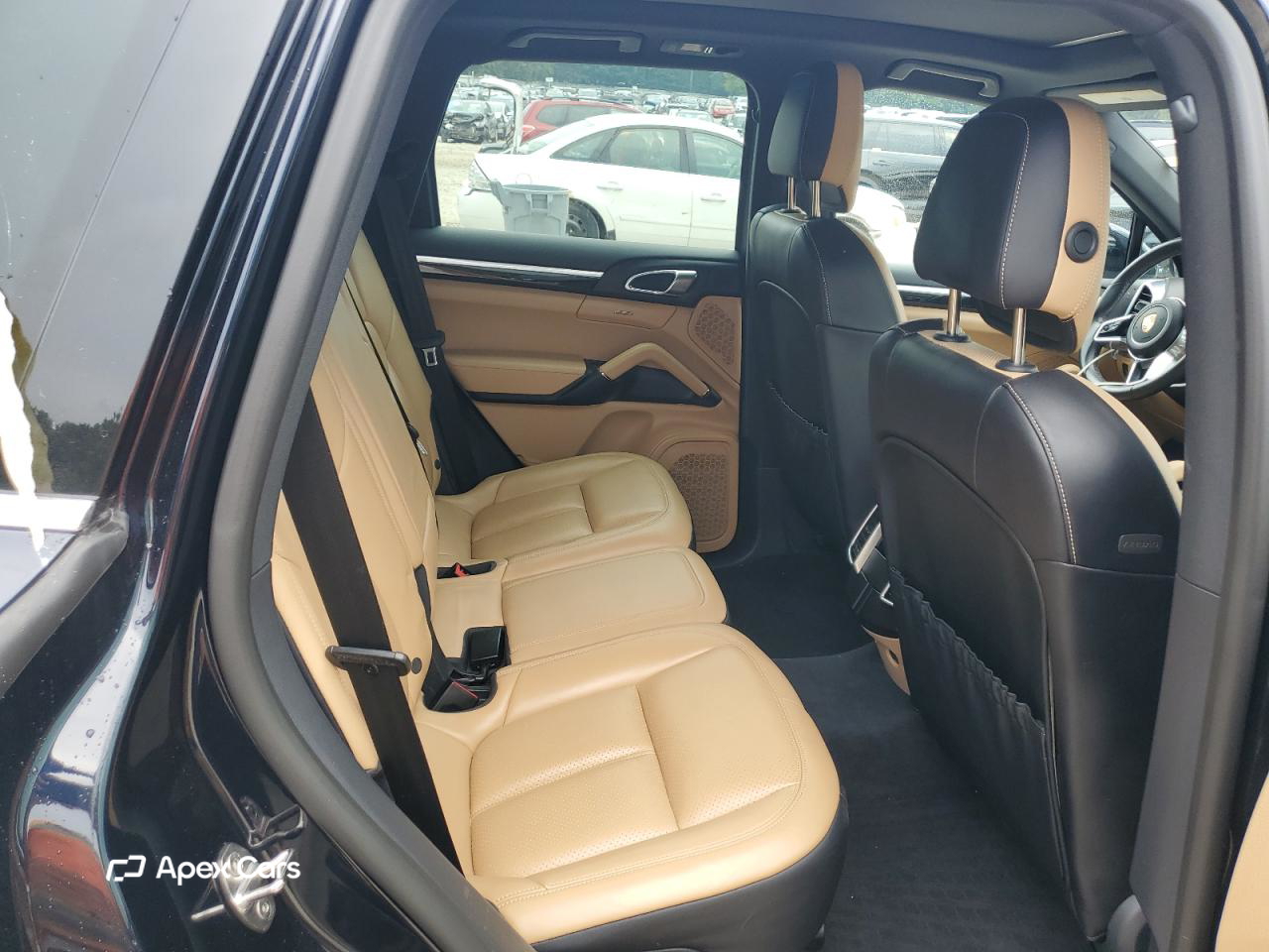 Porsche Cayenne 2017